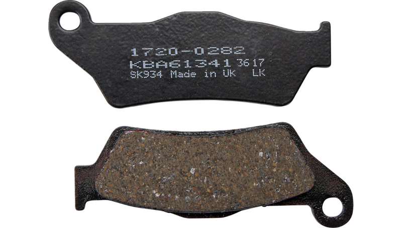 DRAG SPECIALTIES Organic Brake Pads - Harley-Davidson 2015-2016 - Street 500/750 XG FAD643 - PartsOutlet.com.au