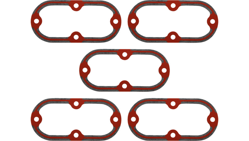 JAMES GASKET Inspection Cover Gasket - 5 Pack - Harley-Davidson '65-'06 - JGI-60567-65-B