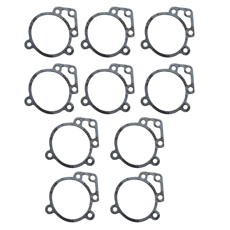 S&S CYCLE Backplate Gasket for CV Adaptor .0625" - 10 Pack - 106-2328