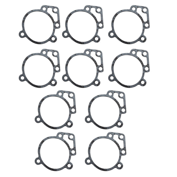 S&S CYCLE Backplate Gasket for CV Adaptor .0625" - 10 Pack 106-2328