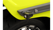 JOKER MACHINE Side-mount LED Turn Signals - Black/Red 05-206-RB - PartsOutlet.com.au