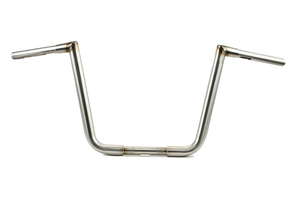 LA CHOPPERS Handlebar - Big Twin Peaks - 10" - Stainless Steel LA-7360-10SS