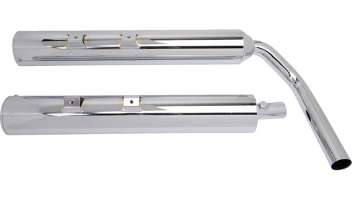 COBRA Mufflers - Billet Tip - Kawasaki VN1700 2009-2019 - 4230 - PartsOutlet.com.au