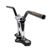 THRASHIN SUPPLY CO. Handlebar - Mid Bend - Aggressive - Black TSC-2706-1 - PartsOutlet.com.au