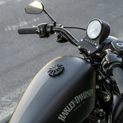 ARLEN NESS 10-GAUGE® GAS CAP, ALL BLACK - 701-000 - PartsOutlet.com.au