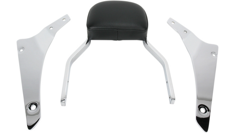 COBRA Sissy Bar - Mini - Honda VTX1300/1800R - 2002-2008 - 02-4660 - PartsOutlet.com.au