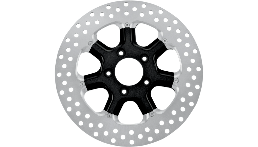 RSD Brake Rotor - Diesel - 11.5" - Harley-Davidson 2000-2023 - 0133-1522DIESSM