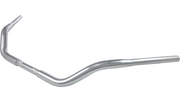 LA CHOPPERS Handlebar - Big Johnson - Dimpled - Chrome LA-7303-01 - PartsOutlet.com.au