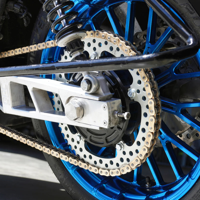 ARLEN NESS Chain Drive Kit - 57 Tooth - Natural - FLT/FLH '09-'25 - 300-200