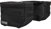 THRASHIN SUPPLY CO. Essential V3 Saddlebags - TSB-0006 - PartsOutlet.com.au