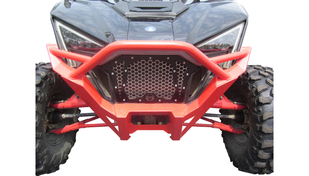 MOOSE UTILITY Front Grille - Polaris Pro XP '20-'23 - 100-5333-PU