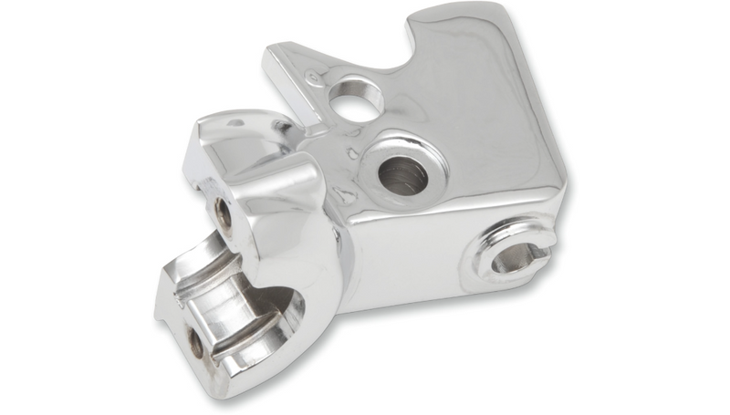 DRAG SPECIALTIES Bracket - Clutch - Harley-Davidson1982-1995 - Chrome 07-0540-3 - PartsOutlet.com.au