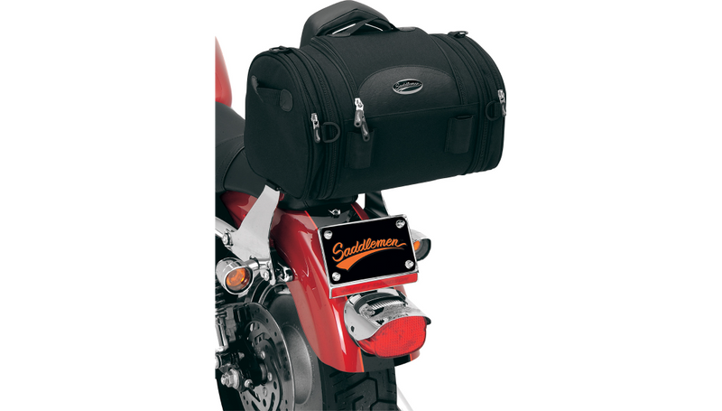 SADDLEMEN R1300LXE Deluxe Roll Bag EX000045 - PartsOutlet.com.au