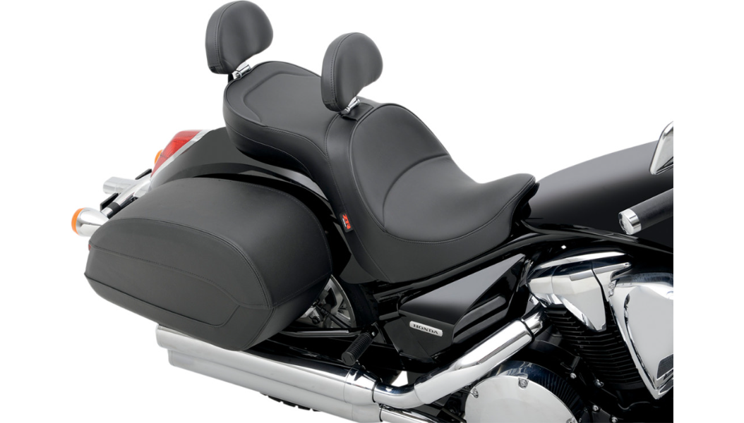 Z1R Double Bucket Seat - Backrest - Mild - Honda VT1300 2010-2017 - 0810-1713