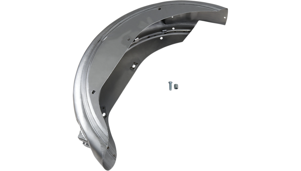 DRAG SPECIALTIES Rear Fender - Raw Steel - '73-'85 FX 092000-PB-LB2 - PartsOutlet.com.au