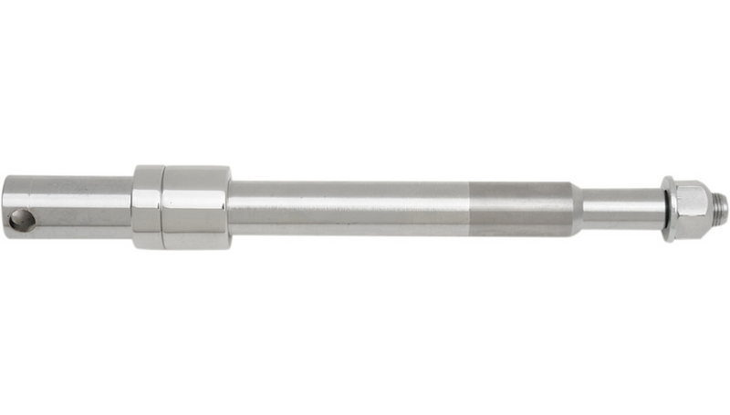 DRAG SPECIALTIES Axle - Front - Kit - Chrome - '08-'17 FLST - W16-0343