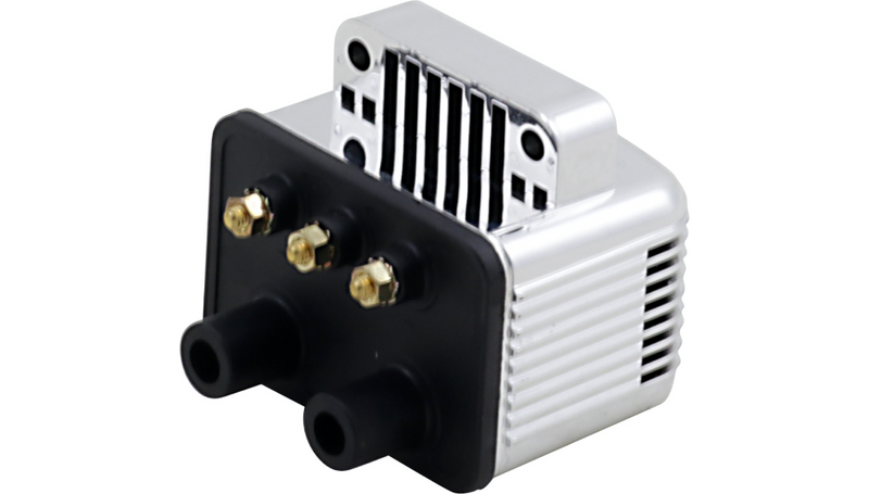 DRAG SPECIALTIES Single Output Ignition Coil - Harley-Davidson 2018-2020 - 12 Volt 10-2002C - PartsOutlet.com.au