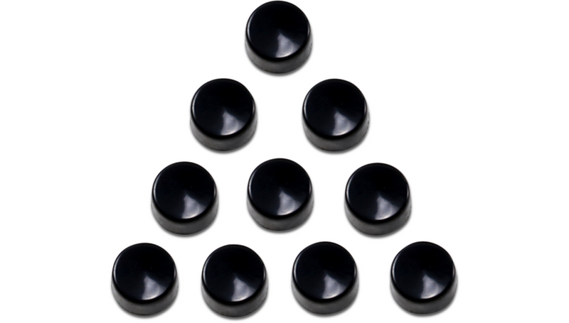 DRAG SPECIALTIES Cover Bolt 1/2 Hex Black 352079 - PartsOutlet.com.au