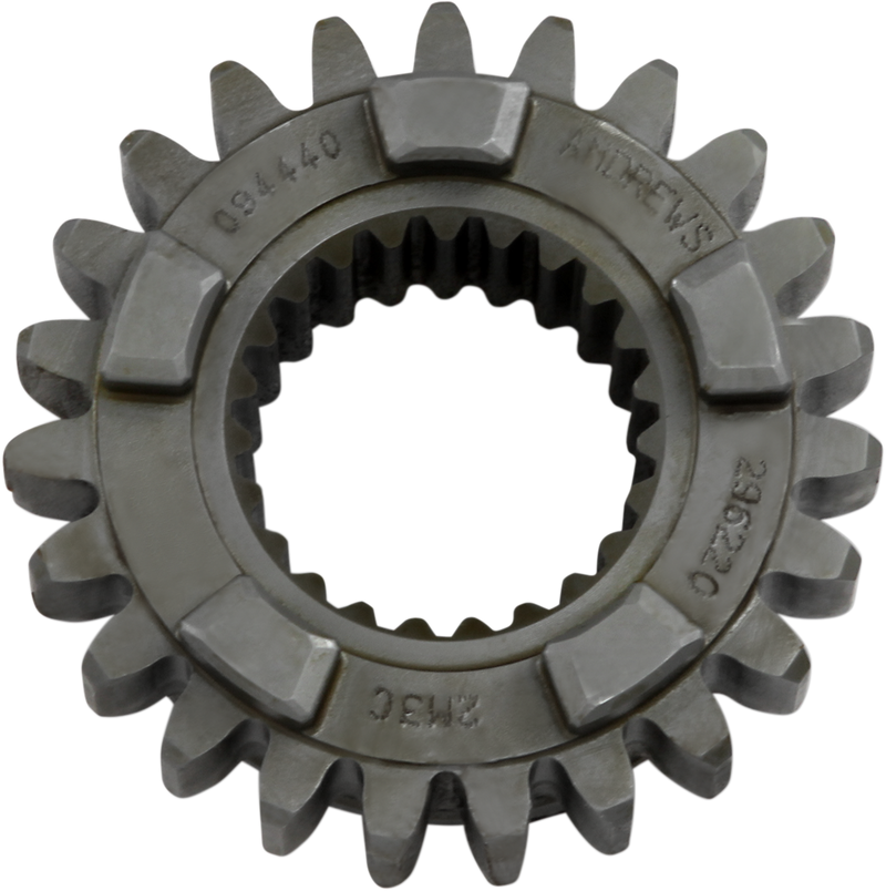 ANDREWS Countershaft Gear - 2nd/3rd Gear 296220