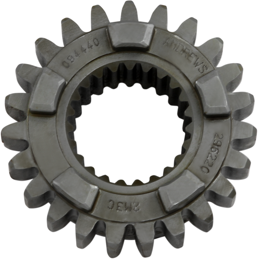 ANDREWS Countershaft Gear - 2nd/3rd Gear 296220