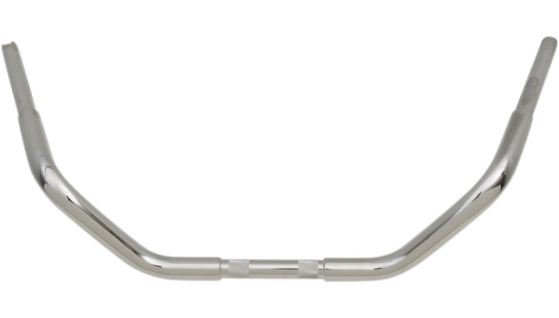 DRAG SPECIALTIES Handlebar - 1 1/4" Buffalo - 5-1/2" - TBW - Chrome - 0601-4239