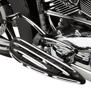 ARLEN NESS DEEP CUT® FLOORBOARDS, BLACK - 18-up FL SOFTAIL - 410-003 - PartsOutlet.com.au