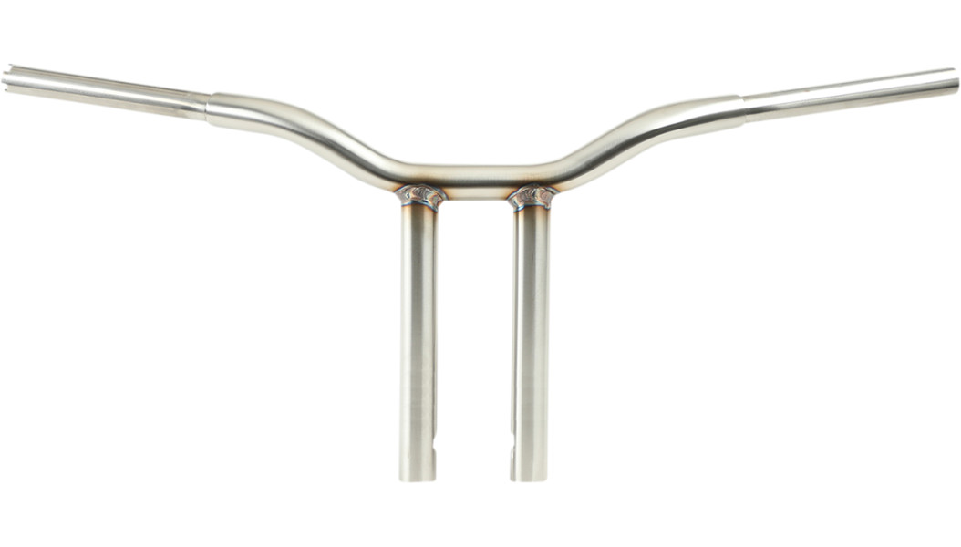 LA CHOPPERS Handlebar - Kage Fighter - One Piece - 14" - Stainless Steel LA-7337-14SS