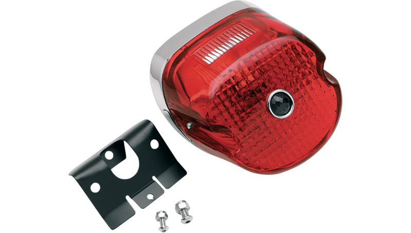 DRAG SPECIALTIES B-DOT T-LIGHT F/73-17 HD 120022CBM-BXLB1 - PartsOutlet.com.au