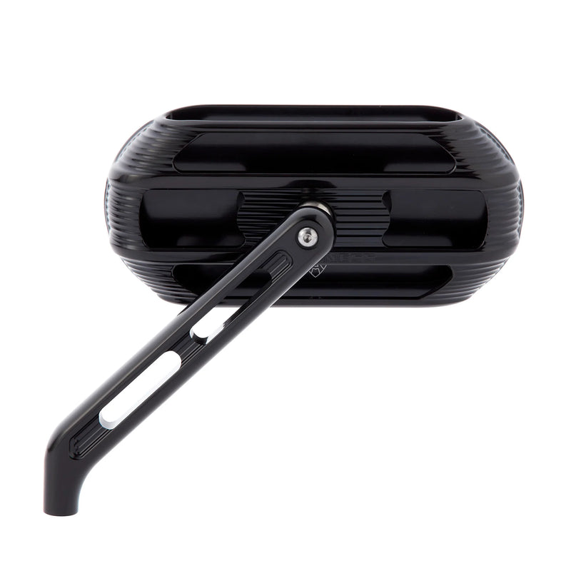 ARLEN NESS SIDEKICK FORGED MIRRORS, BLACK - RIGHT - 510-002 - PartsOutlet.com.au
