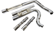 COBRA 909 Exhaust - Chrome - '12-'17 Dyna 6708 - PartsOutlet.com.au