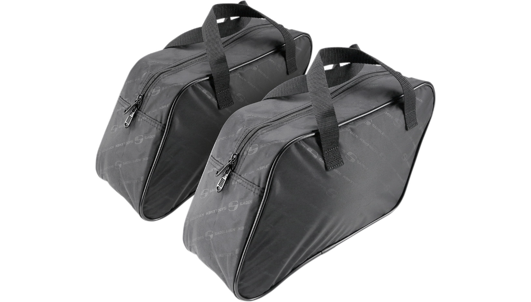 SADDLEMEN Saddlebag Liner - Slant -Small EX000360 - PartsOutlet.com.au