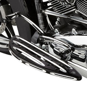 ARLEN NESS DEEP CUT® FLOORBOARDS, BLACK - 99-up FLT TOURING - 06-833 - PartsOutlet.com.au