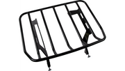 COBRA Detachable Solo Rack - Black - Indian '15-'20 Scout 502-2610B - PartsOutlet.com.au