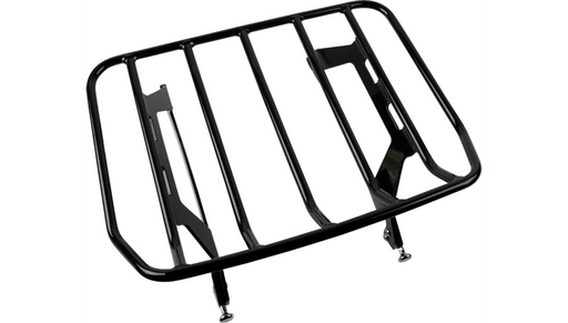 COBRA Detachable Solo Rack - Black - Indian '15-'20 Scout 502-2610B - PartsOutlet.com.au