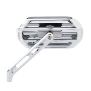 ARLEN NESS SIDEKICK FORGED MIRRORS, CHROME - RIGHT - 510-003 - PartsOutlet.com.au
