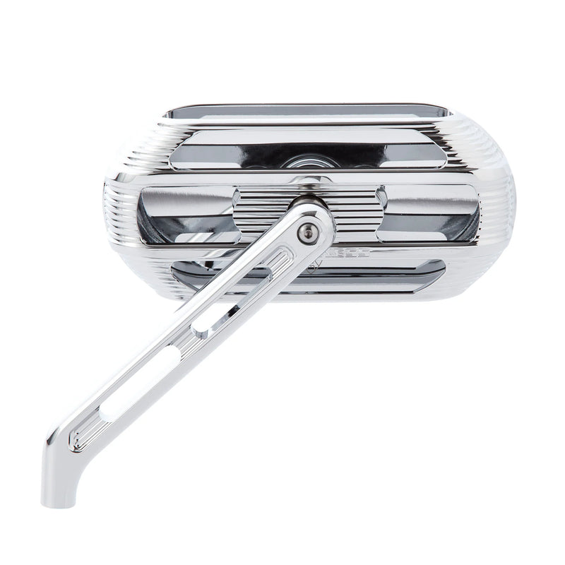 ARLEN NESS SIDEKICK FORGED MIRRORS, CHROME - RIGHT - 510-003 - PartsOutlet.com.au