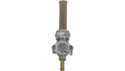 DRAG SPECIALTIES Straight Petcock - Harley-Davidson 1975-1985 - Chrome - 22mm 03-0040-BC331 - PartsOutlet.com.au