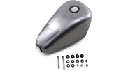 DRAG SPECIALTIES High Tunnel Gas Tank - 2.25 Gallons - Harley-Davidson 1982-1994 - 011484-BX34 - PartsOutlet.com.au
