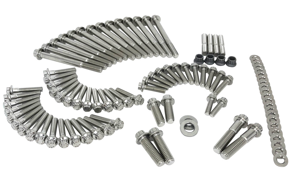 FEULING OIL PUMP CORP. Fastener Kit - M8 Softail 2018+ External 3061 - PartsOutlet.com.au