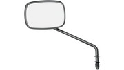 DRAG SPECIALTIES Die Cast Mirror - Black 302109BLK - PartsOutlet.com.au