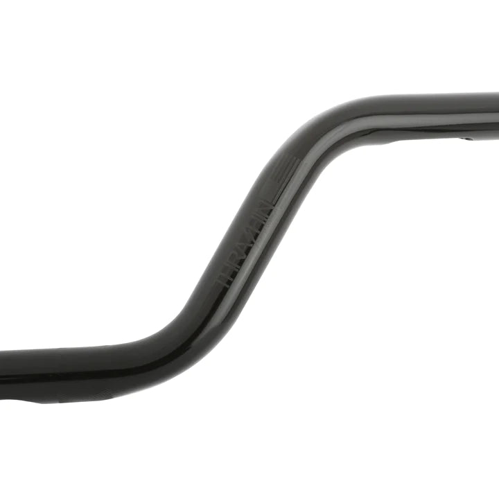 THRASHIN SUPPLY CO. Handlebar - High Bend - Black TSC-2701-1 - PartsOutlet.com.au