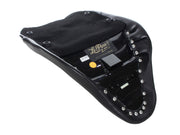LE PERA Bare Bones Solo Seat. Fits Touring 2008up - LK-005 - PartsOutlet.com.au