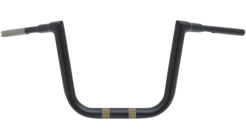 LA CHOPPERS Handlebar - Grande Twin Peaks - 13" - Matte Black - LA-7363-13M