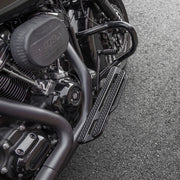 ARLEN NESS METHOD® FLOORBOARDS, BLACK - 18-up M8 SOFTAIL - 410-018 - PartsOutlet.com.au