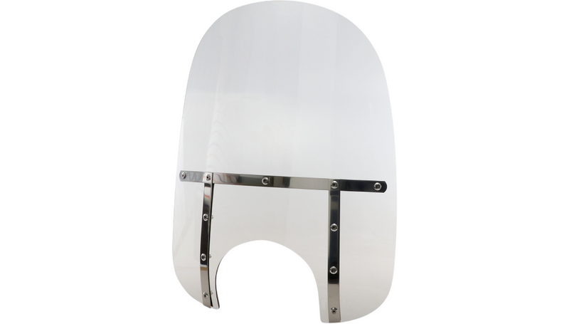 MEMPHIS SHADES Fats Windshield - 21" - Headlight - Solar - MEM3819