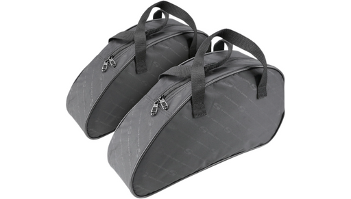 SADDLEMEN Saddlebag Liner - Teardrop - Small - Pair - 3501-0607 - PartsOutlet.com.au