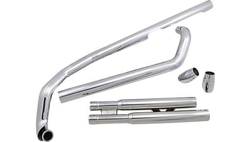 COBRA Speedster Slashdown Exhaust - Yamaha XVS1100 - 1999-2009 - 2817 - PartsOutlet.com.au