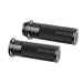 ARLEN NESS SLOT TRACK GRIPS, BLACK - CABLE - 07-301 - PartsOutlet.com.au