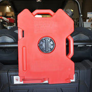 JOKER MACHINE Fuel Cap Pak Mount - Black 60-441-1 - PartsOutlet.com.au