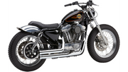COBRA 909 Exhaust - Chrome - '86-'03 XL 6701 - PartsOutlet.com.au